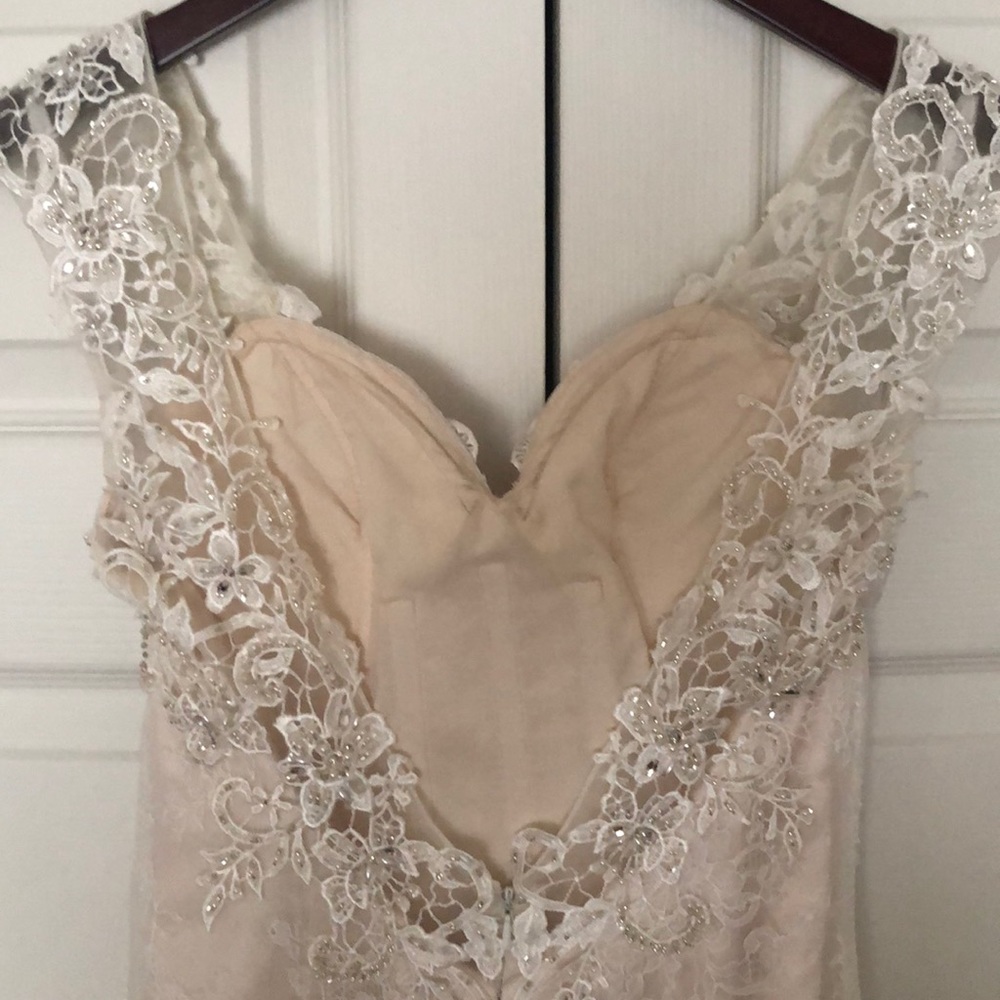Alfred Angelo Bridal Gown - Picture 4 of 6